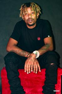 Staten Island rap artist Nizzle Man