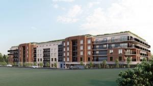 Georgian Bay Condominium's Green Spaces