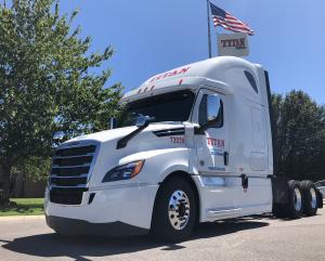 Titan Transfer is the first fleet to begin using this new integration. 