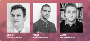Developers of Kounotori Token