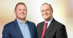 Meet Credence Security's Garreth Scott and HelpSystem's Gideon Wilkins