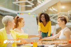 papmall®’s intends to a fair, professional, and dynamic marketplace for freelancers and business owners