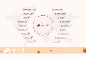 A wide range of premium freelance marketing and creative services at papmall®