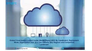 Cloud-Based Contact Center Market