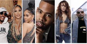 Celebrities and Influencers supporting Couture Fighting Cancer