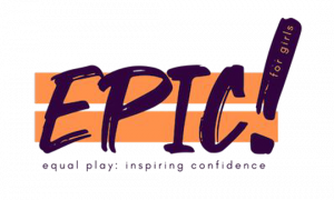 EPIC! for Girls logo