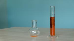 Medium Borosilicate Glass Tube