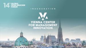 Vienna Center for Management Innovation Inaugurated