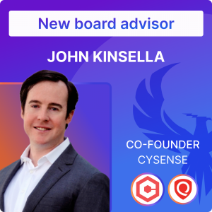 John Kinsella Joins Appsec Phoenix Advisory Board Square