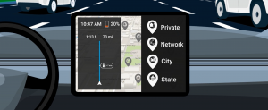 TerbineLink Dashboard Example Showing Increase In Charging Options For EV Drivers