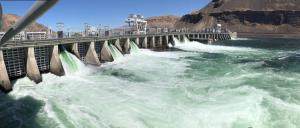 Rock Island Hydroelectric Relicensing Project