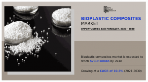 Bioplastic Compositesss