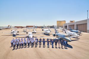 Las Vegas Private Jet Fleet