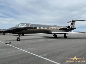 Gulfstream G550 GV