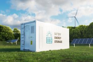 The Battery Energy Storage Market