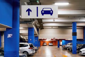 Smart Parking Lot Market