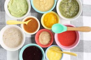 Organic Baby Food Market Report