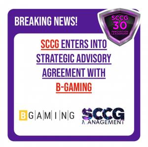 SCCG + B Gaming Release Icon