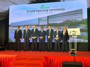 Inaugurates new surgical glove plant in Kulim Kedah with sustainability at core