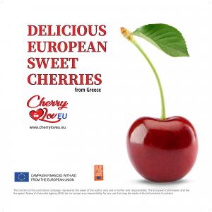 Cherry Loveu campaign Middle East