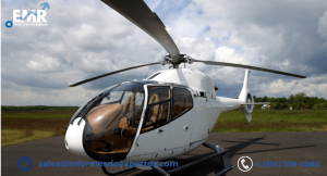 Latin America Helicopter Rental Market