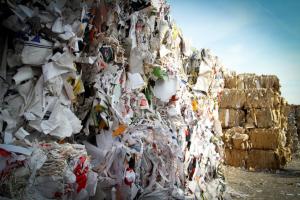 Recovered Paper Pulp Market