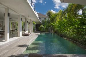 A perfect holiday villa Bali