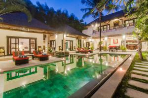 spend your holiday in  luxury Bali villas