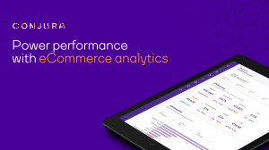 Conjura - eCommerce Analytics