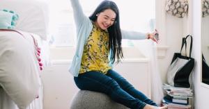 One of the best ways to activate the production and release of happiness chemicals is by getting active. The more active we are, the more happiness chemicals we pump out and—by extension—the greater our sense of well-being and satisfaction.