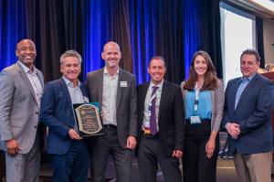 Gas South wins EMC 2021 Leadership & Integrity Award