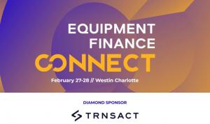 Trnsact sponsors Equipment Finance Connect