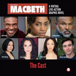 Simone Moore Stars in Shakespeare Center LA’s ground-breaking Macbeth