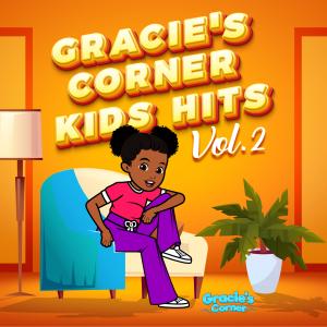 Children's Music Album Cover