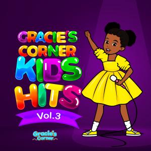 Children's Music Album Cover