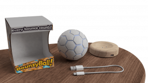 BounzyBall - What's in the box?