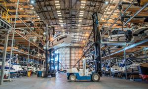 Racks for Boat Dry Storage Market