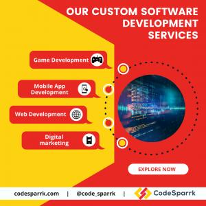 Custom Software Development