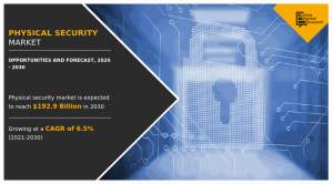 Physical Security Market Size