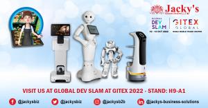 Jackys returns to Gitex