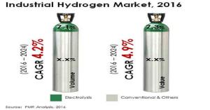 Industrial Hydrogen Market