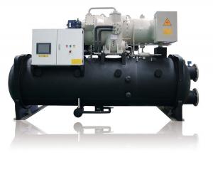 Oil-free Centrifugal Chillers Market
