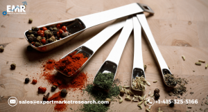 Organic Spices