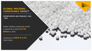 Molding-compounds market
