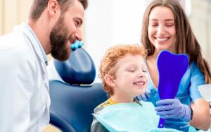 Everything you need to know about dental cleaning for kids
