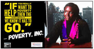 IYouReallyWantToHelpPovertyThenThePovertyIndustryAsWeKnowItHasToGoPovertyIncQuotePhilanthroFeudalismPhilanthroCapitalismCharitableIndustrialComplex-MHProNews