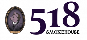 518 Smokehouse Logo