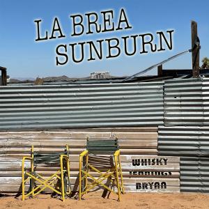 La Brea Sunburn Album Cover