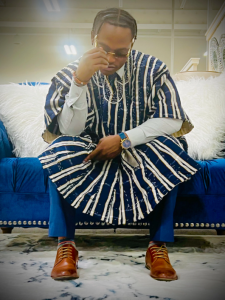 Be the Key by Joseph Lanyo