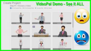 Video Pal DEMO - See ALL what VideoPal can do